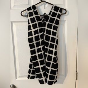Women’s sleeveless blouse